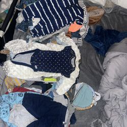 Baby Boy Clothes 
