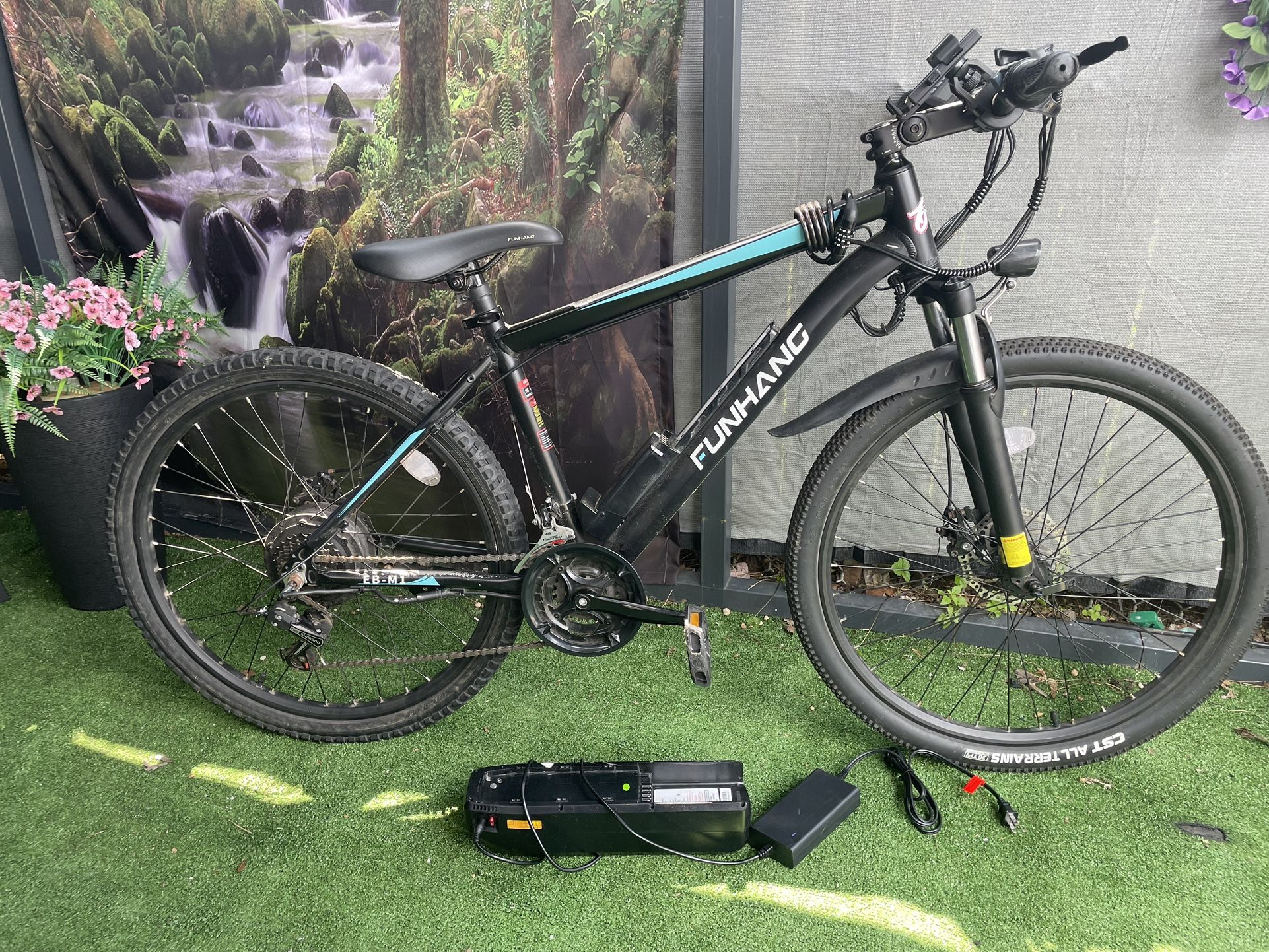 Used e-bike