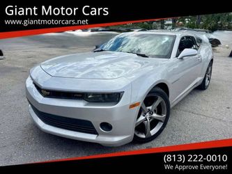 2014 Chevrolet Camaro