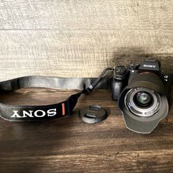 Sony a7iii 