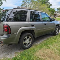 2008 Chevrolet Trailblazer