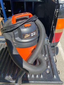 Armor all vaccum