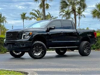 2018 Nissan Titan