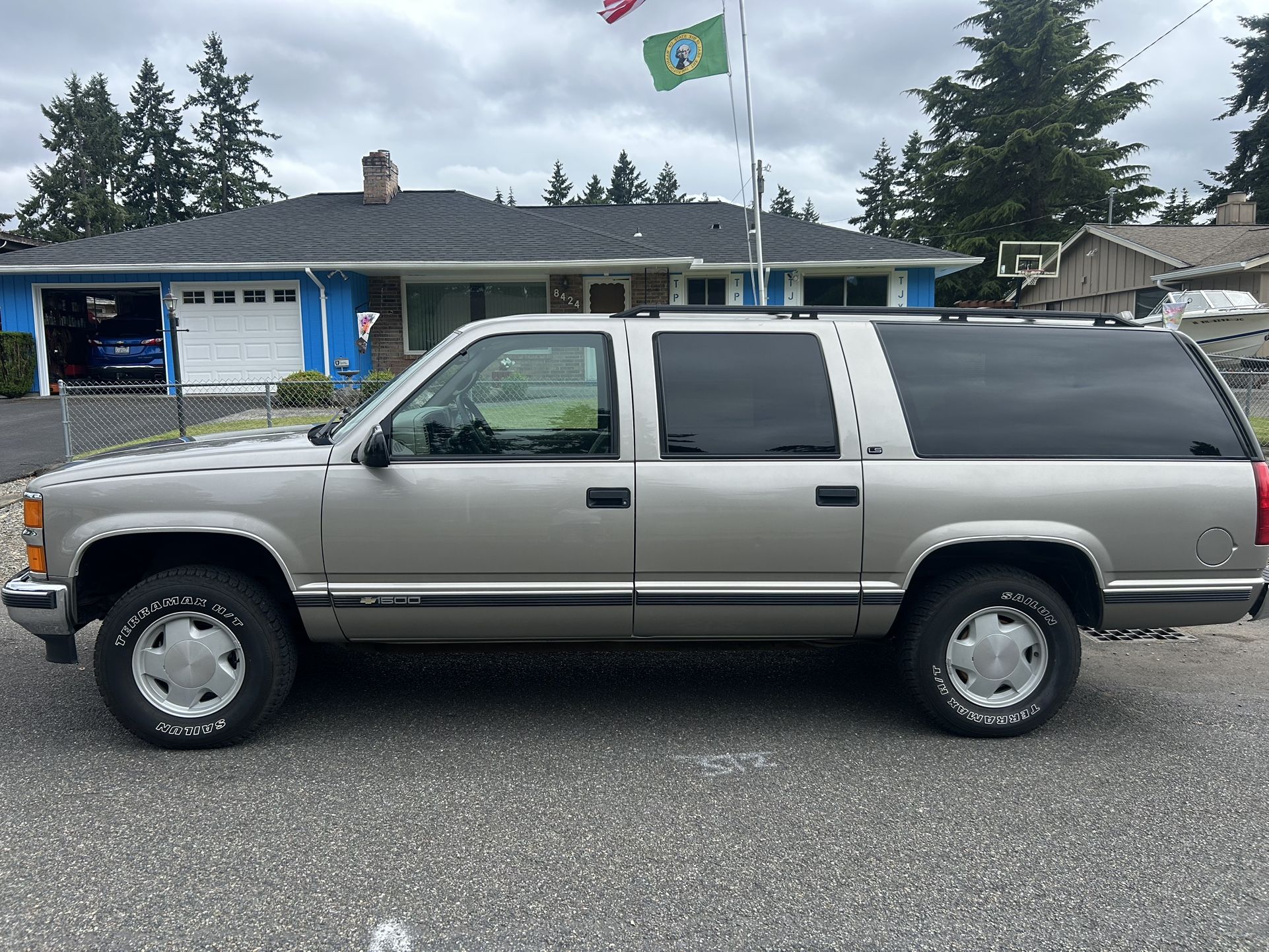 1999 Chevrolet Suburban