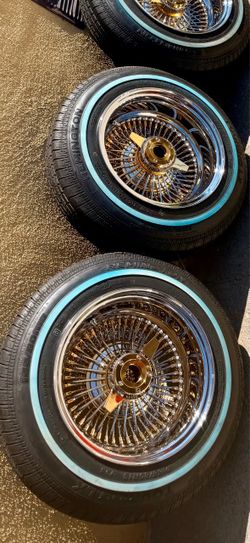 13 Zenith Wire Wheels