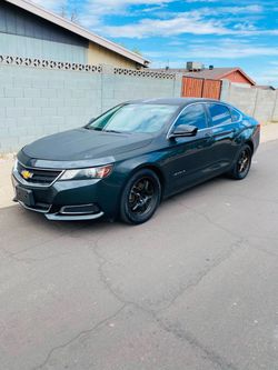 2015 chevy impala ls  ** no for parts **