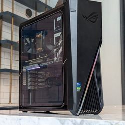 🔥 ASUS ROG |  RTX 3070 / 64GB RAM / i7-11700KF