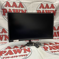 MSI Optix G24C 24” Curved LED Monitor 144Hz 11055934