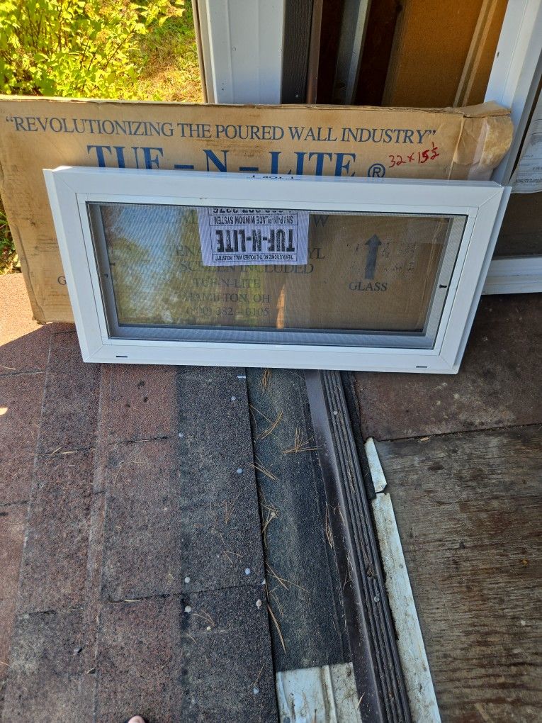 Tuf-N-Lite Window