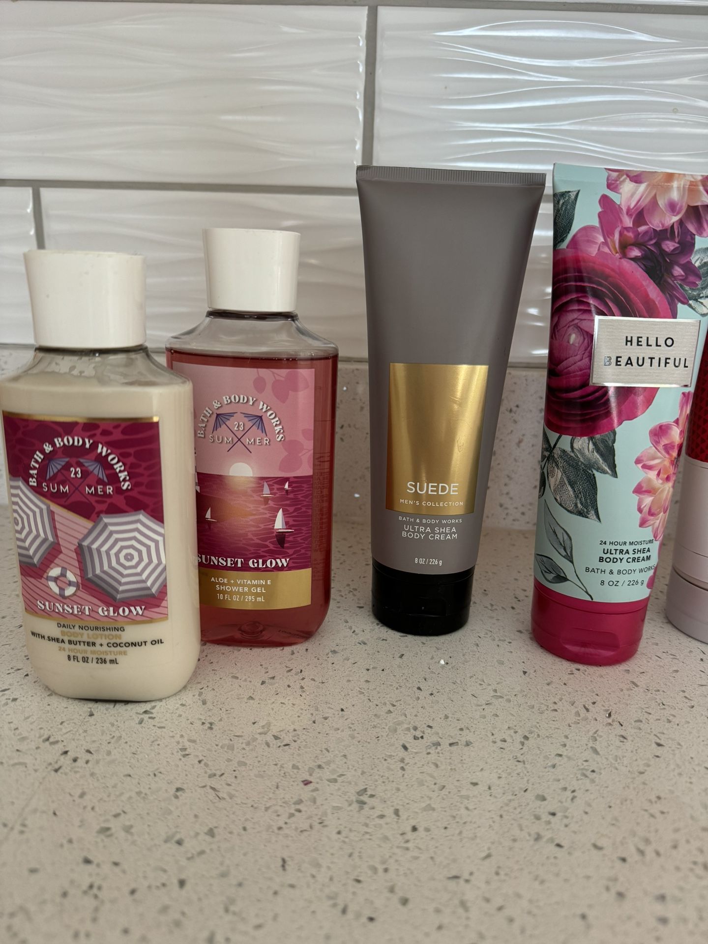Bath And Body Works Lot