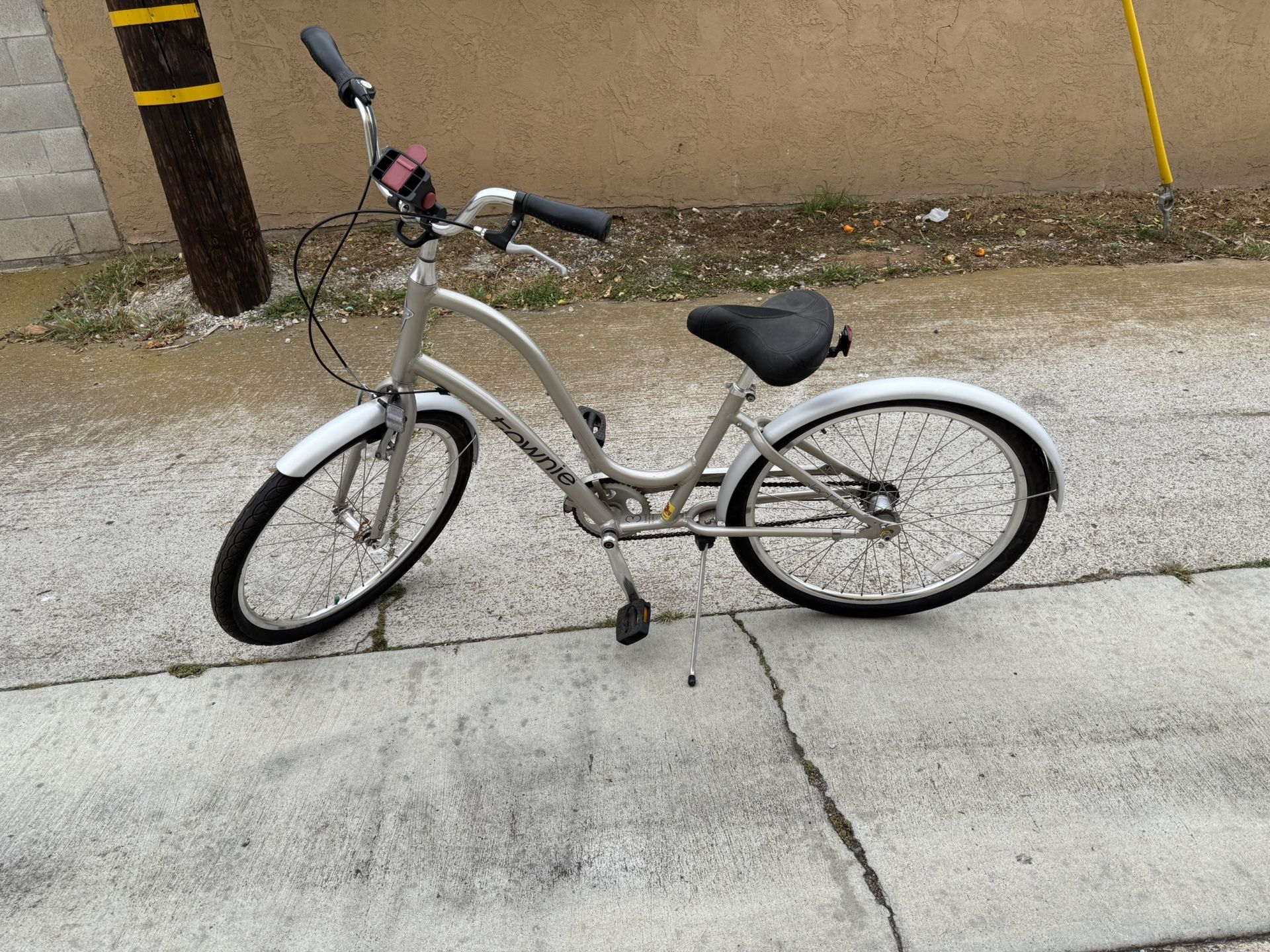 Beach Cruiser Bike