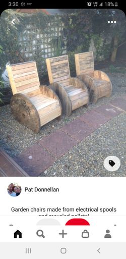 Wooden Spool Projects