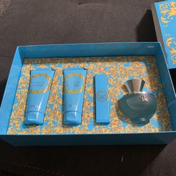 Versace Women Perfume 