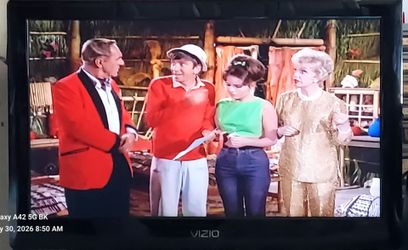 26" Vizio TV
