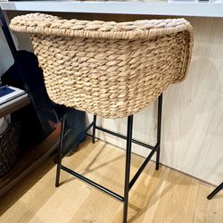 CB2 Bar Stools (set of 3)