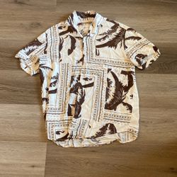 Men’s Going Out Shirt