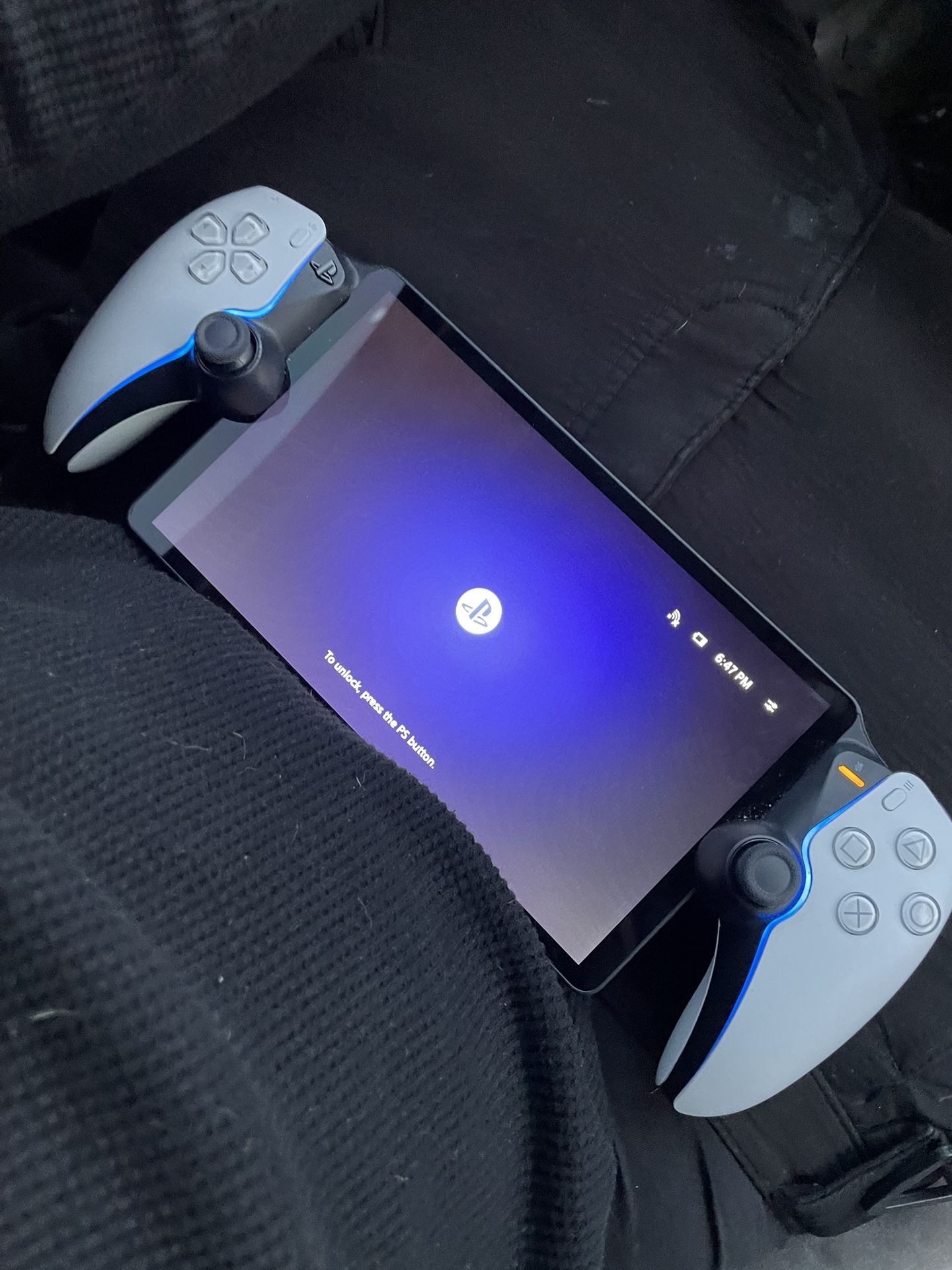Ps5 Portal