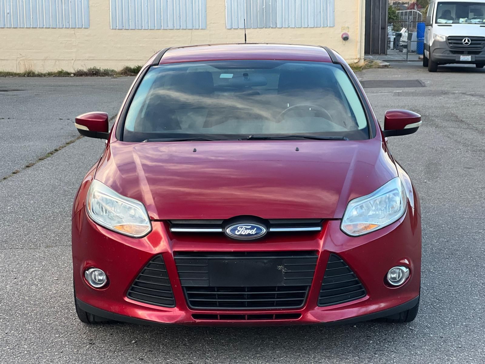 2014 Ford Focus