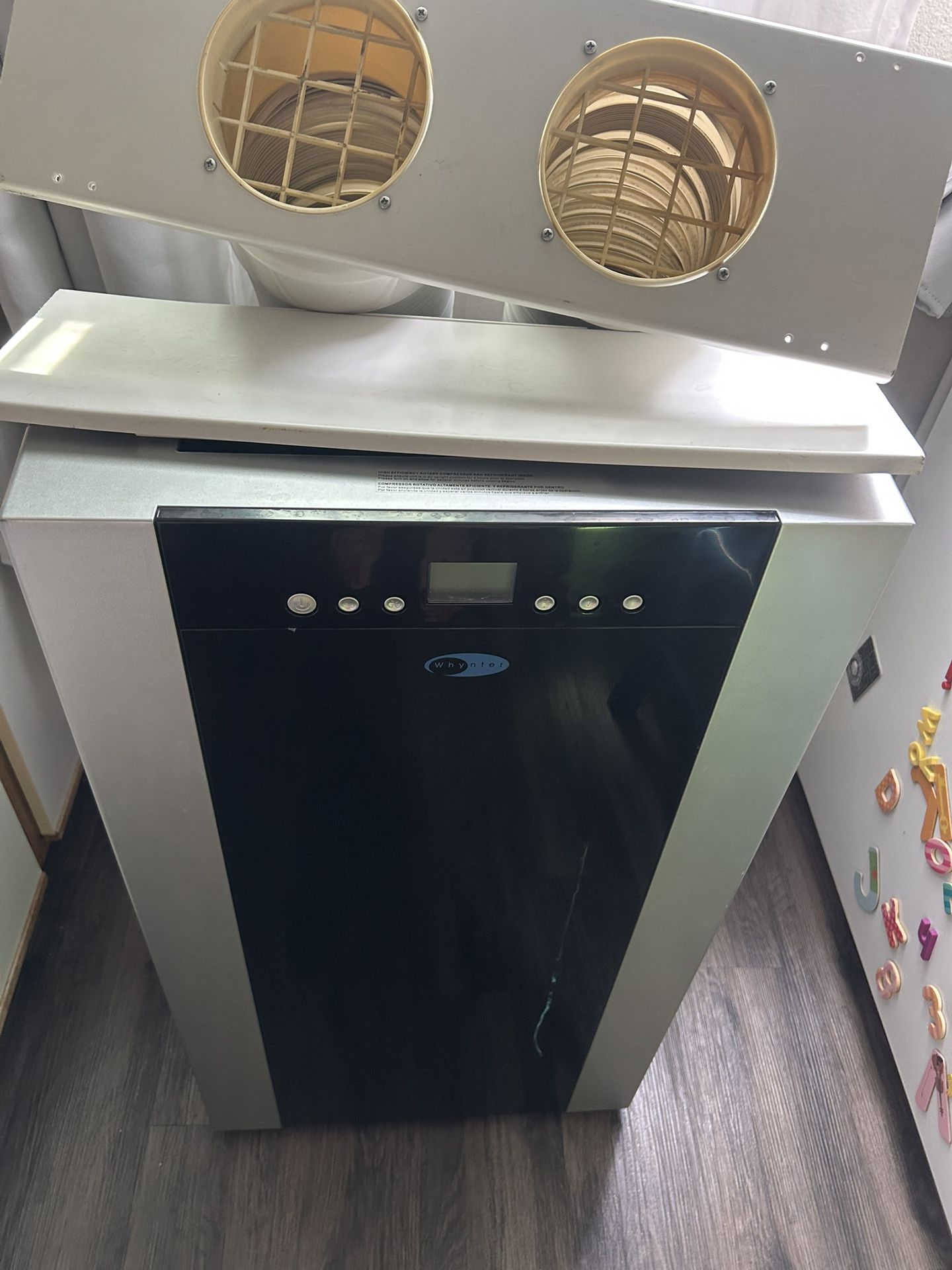 Whytner Portable Ac 14000 Btu