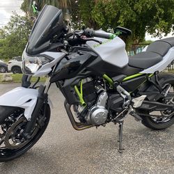 Kawasaki Z650 TRADE SALE 👍 2017