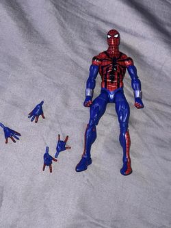 Marvel Legends Ben Riley Spider Man