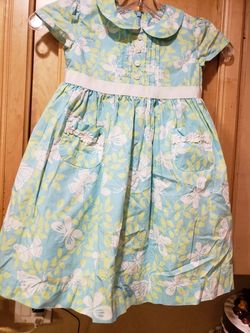 Lilly Pulitzer dress 4T