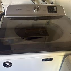 Maytag washer