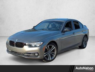 2016 BMW 328i