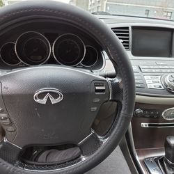 2008 Infiniti