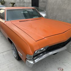 1968 Chevy Impala Coupe