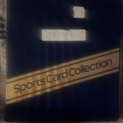 1983 Topps Baseball Cards