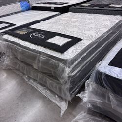 New Mattress Sets 