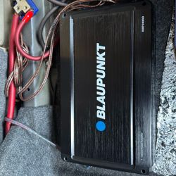 Subwoofer Amp
