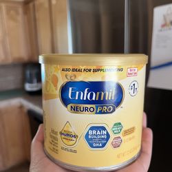 enfamil neuro pro 