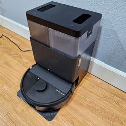 roomba 505 combo black all in one