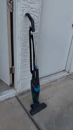 Bissell Lightweight Stick Vacuum Cleaner — Compact & Easy Storage