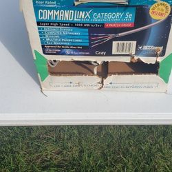 Wifi and Phone Cable