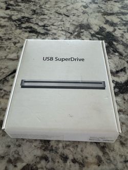 Apple SuperDrive