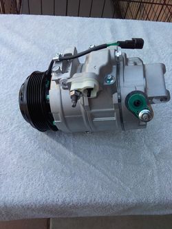A / C COMPRESSOR FOR FORD EXPLORER .