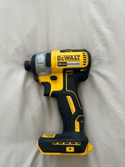 Dewalt 20v impact