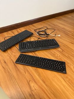 3 keyboards in great condition