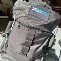Xpack fitness backpack