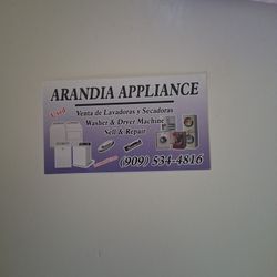 Washer & Dryer Repair