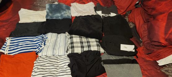 Clothes Everything 25$