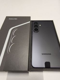 Samsung Galaxy S26 Plus (Unlocked)