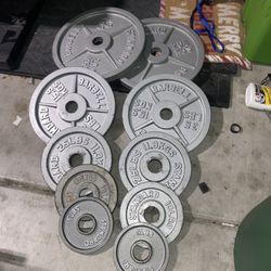 Weights 