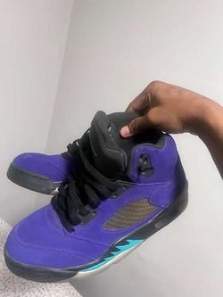 Jordan 5 alt grape