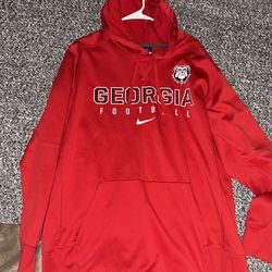 Georgia Hoodie