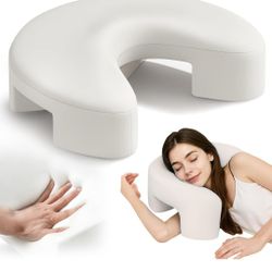 Side Sleeper Pillow Shoulder Pain Relief Pillow $40