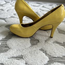 Womens High Heels Pumps Size 6